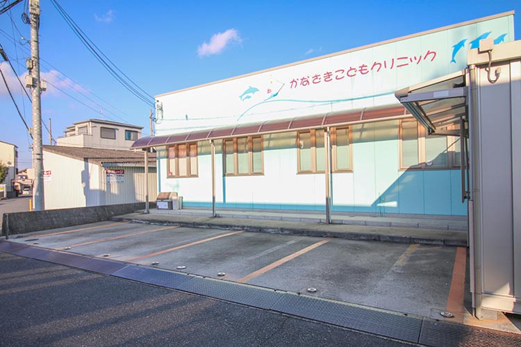 駐車場1